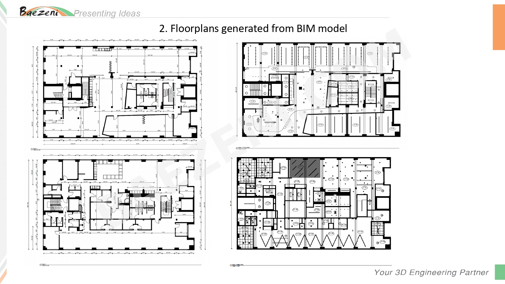 Baezeni Pointcloud To BIM 4
