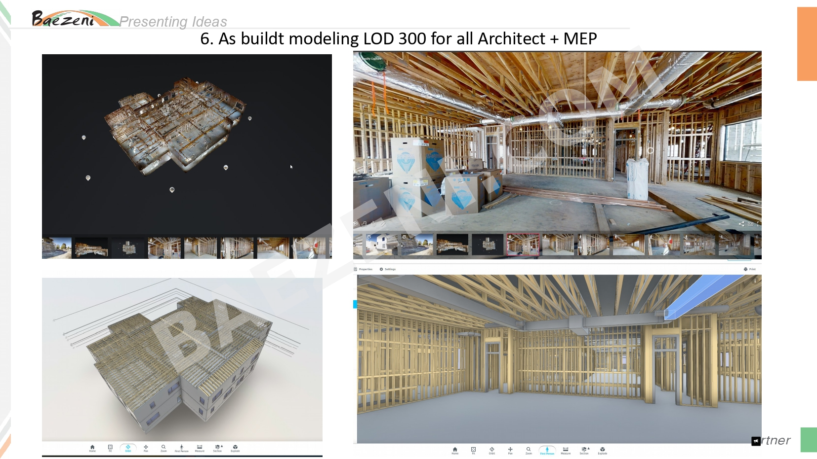 Baezeni Pointcloud To BIM 8