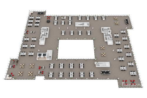 FP 3D P FF Industry 1082